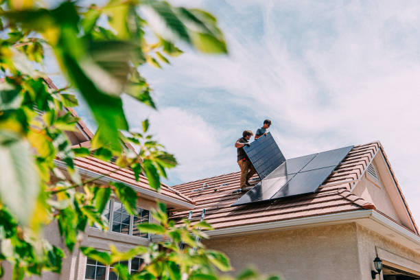 Best Commercial Roofing Services  in Farmerville, LA